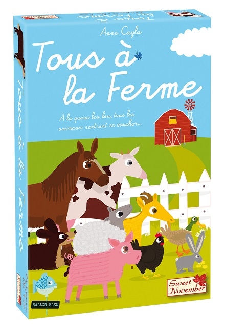 Tous à la ferme