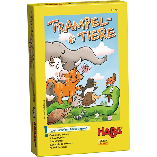Animal mystère Animal mystère