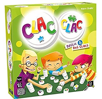 Clac clac - Déclic et des clacs