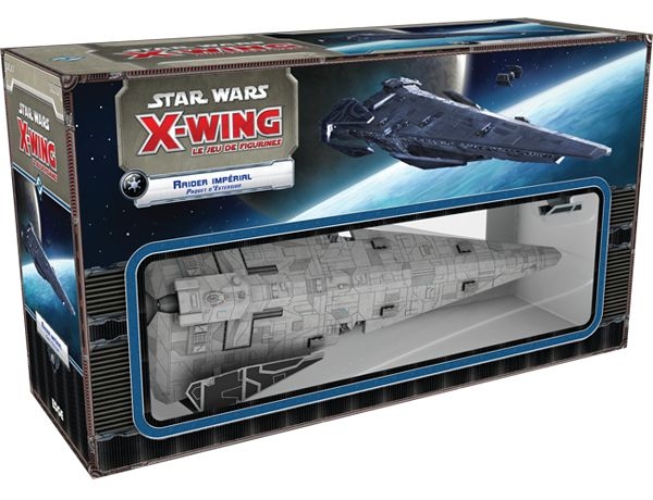 X-Wing - Raider