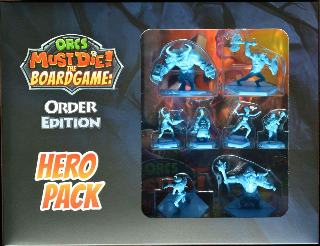 Orcs Must Die!: Order Edition  Hero Pack