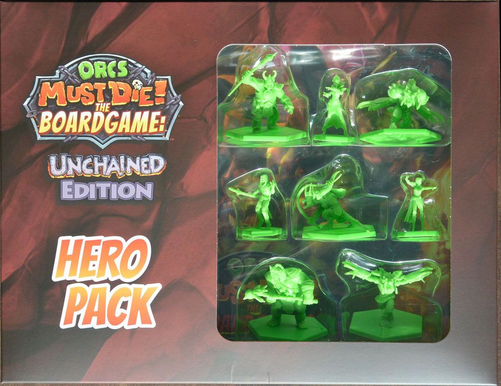 Orcs Must Die!: Unchained Edition  Hero Pack