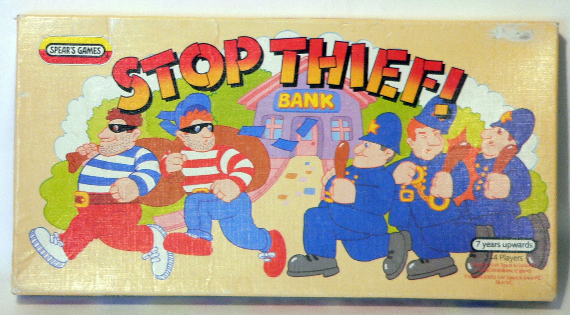 stop thief !