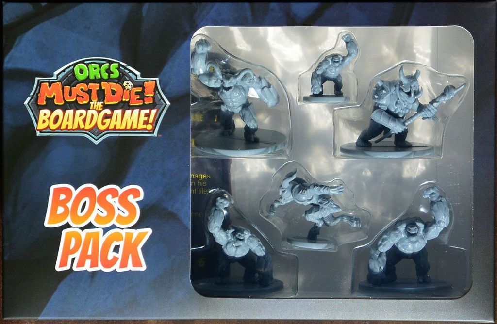 Orcs Must Die!: Boss Pack