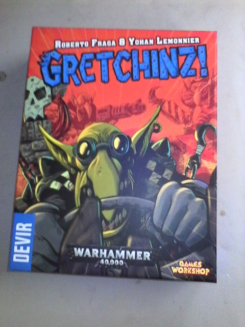 Gretchinz