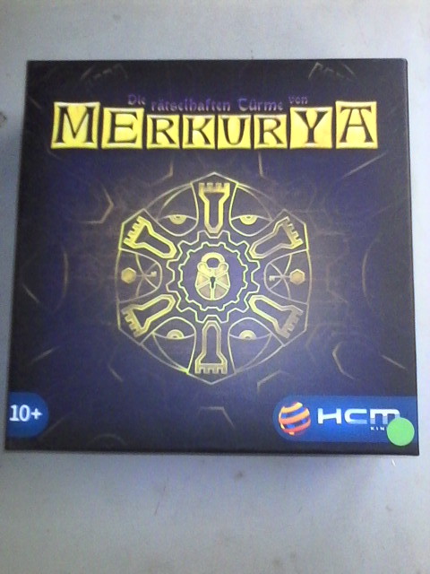 Merkurya