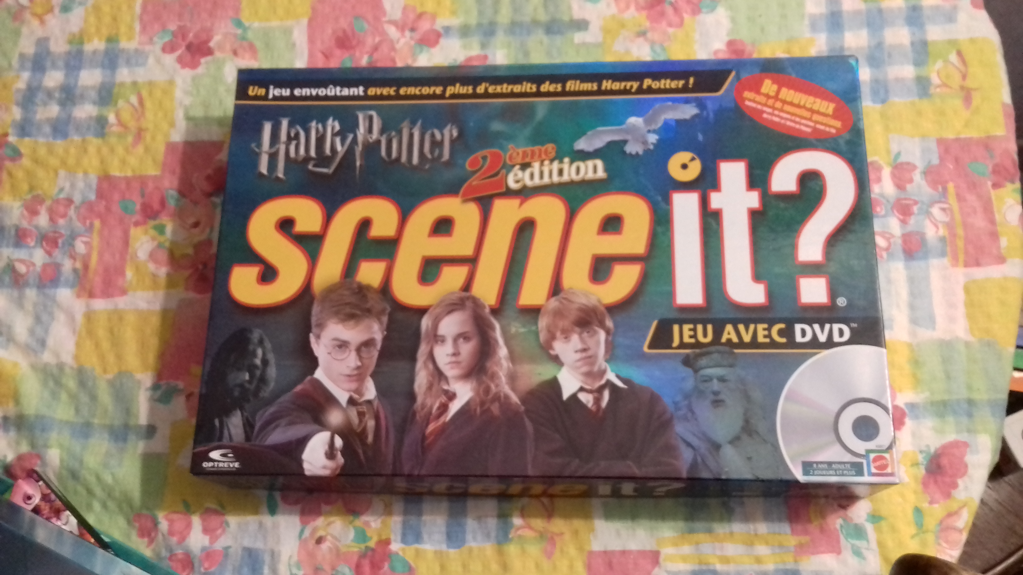 Scene it?- Harry Potter 2eme édition
