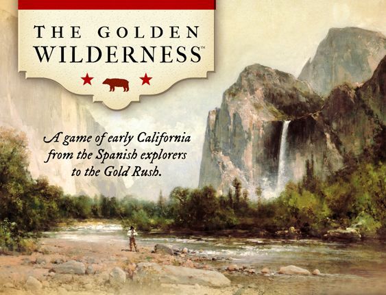 The Golden wilderness