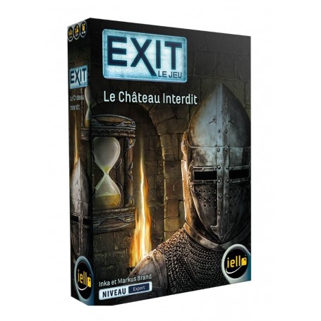 Exit - Le Château Interdit