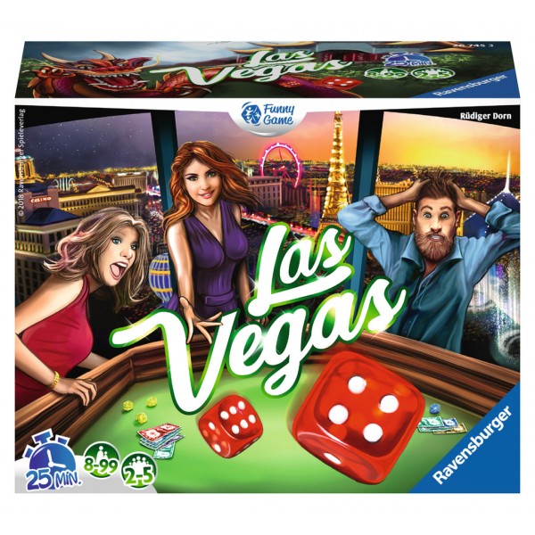 Las Vegas (2018)