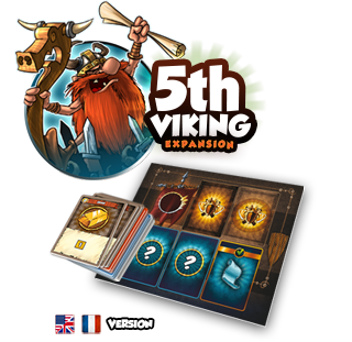 Vikings gone wild - 5th Joueur/Player