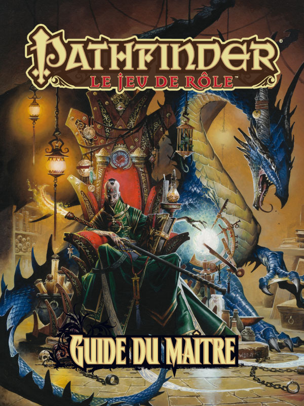 Pathfinder - Guide du maître