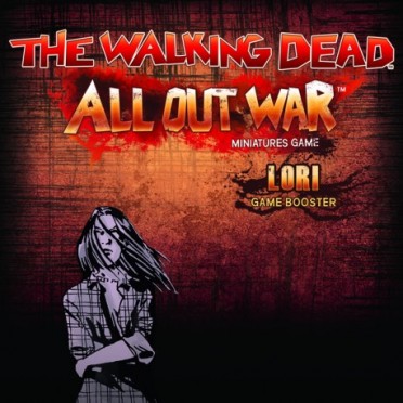 The Walking Dead - All Out War : LORI