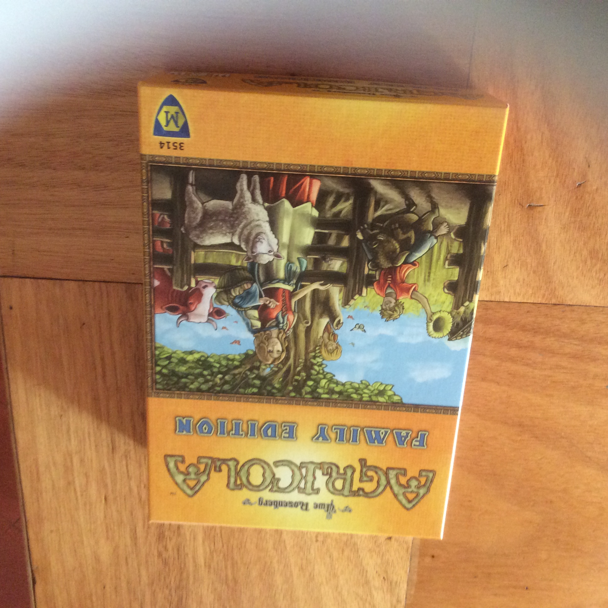 Agricola édition Family Agricola édition Family