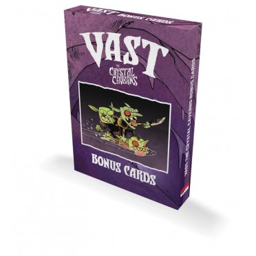 Vast - Bonus Cards