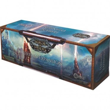 Lords of Hellas Terrain Expansion Lords of Hellas Terrain Expansion