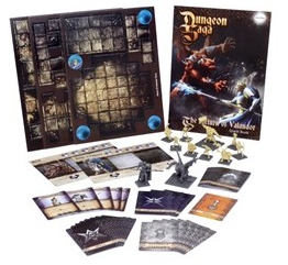 Dungeon Saga - The return of Valandor