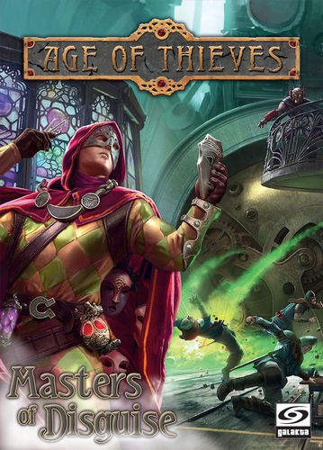 Masters of Disguise - Age of Thieves Expansion