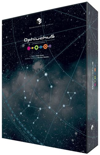 Ophiuchus : The Thirteenth Constellation