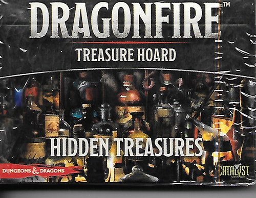 Dragonfire - Hidden Treasures
