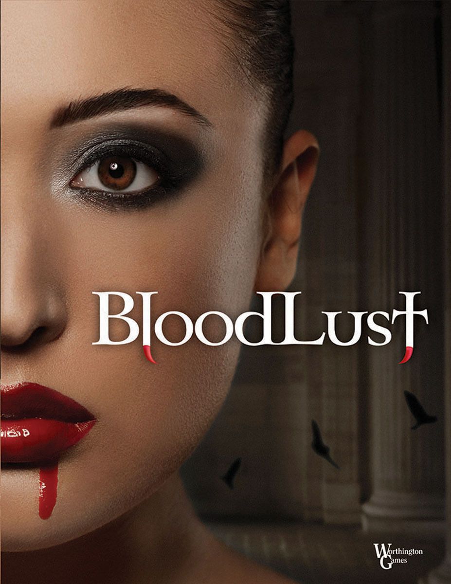 Bloodlust (Worthington)