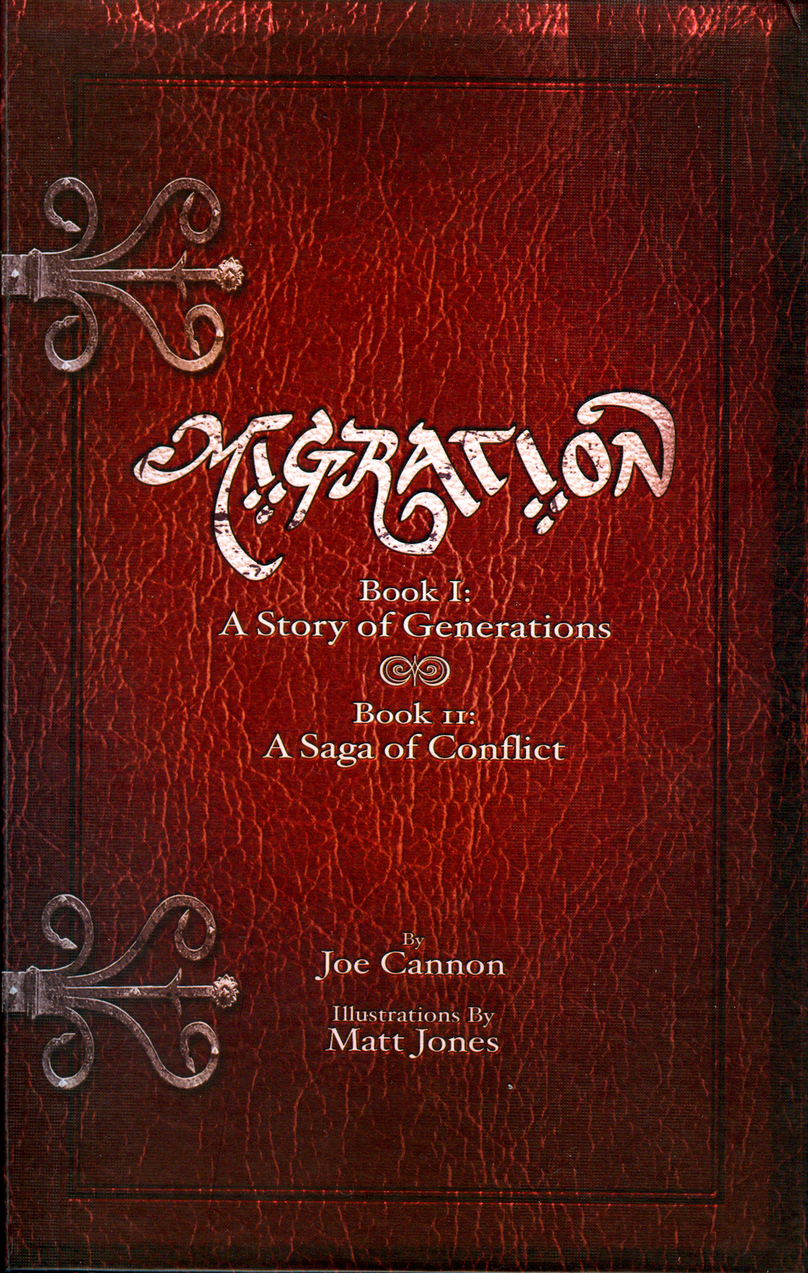 Migration : Book II - A saga of conflict