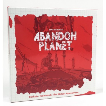 Abandon Planet