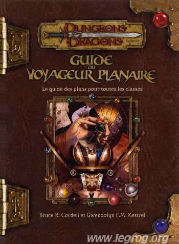 Guide du voyageur planaire