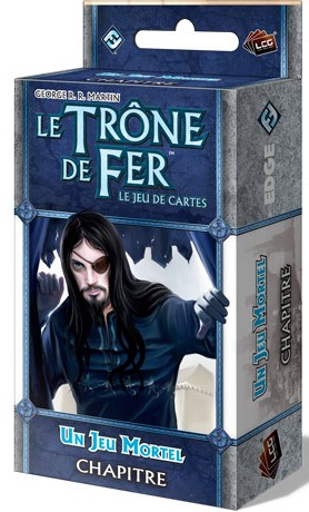 Le trone de fer JCE - un jeu mortel