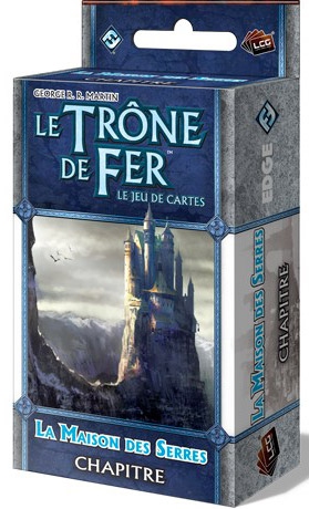 Le trone de fer JCE - la maison des serres