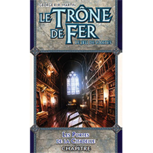 Le trone de fer JCE - les portes de la citadelle