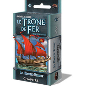 Le trone de fer JCE - la grande flotte