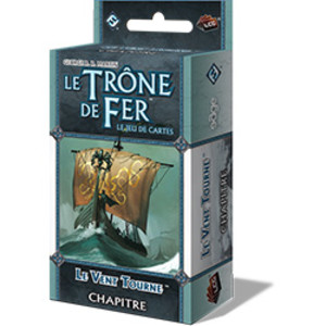 Le trone de fer JCE - le vent tourne