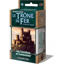 Le trone de fer JCE - les bannières se rassemblent