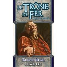 Le trone de fer JCE - ici pour servir