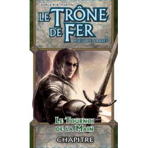 Le trone de fer JCE - le tournoi de la main