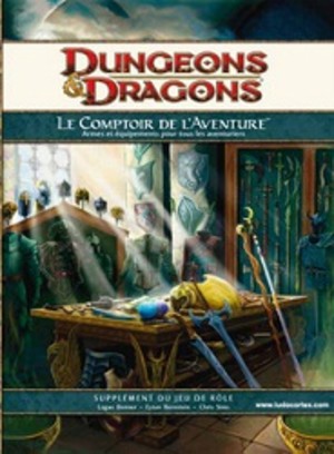 Dungeons & Dragons - 4ème Edition VF - Le comptoir de l'aventure