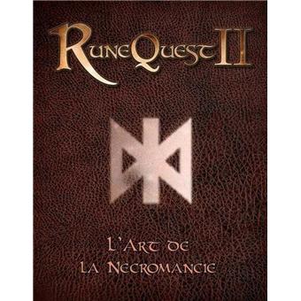 RuneQuest II - L'art de la nécromancie