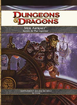 Dungeons & Dragons - 4ème Edition VF - Mer astrale