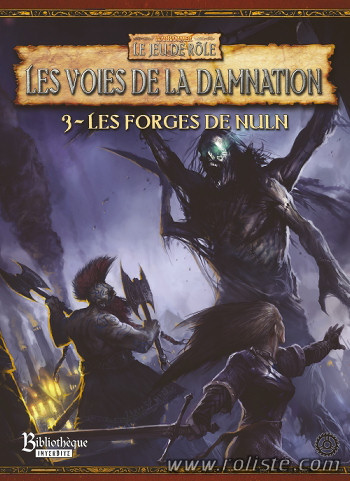 Warhammer - Les voies de la damnation 3