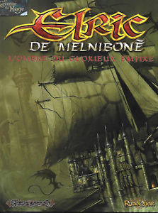 Elric de Melnibone - L'ombre du glorieux empire