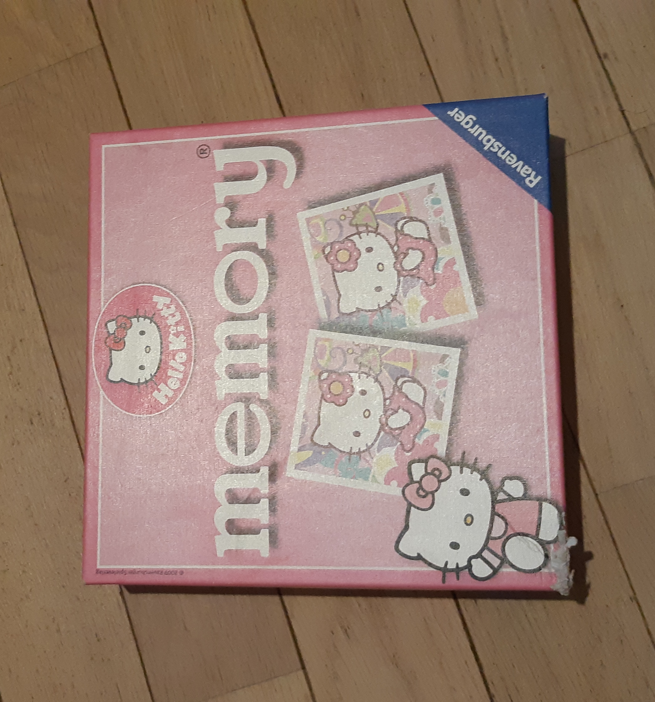 Memory Hello Kitty