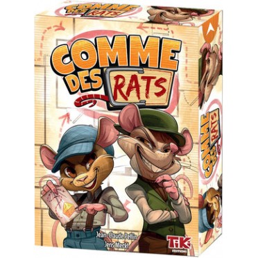 Comme des rats