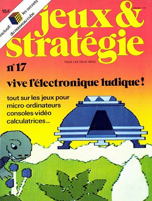 jeux & stratégie n°17