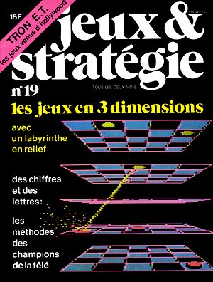 jeux & stratégie n°19