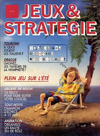 jeux & stratégie n°34