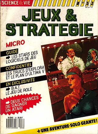 jeux & stratégie n°53