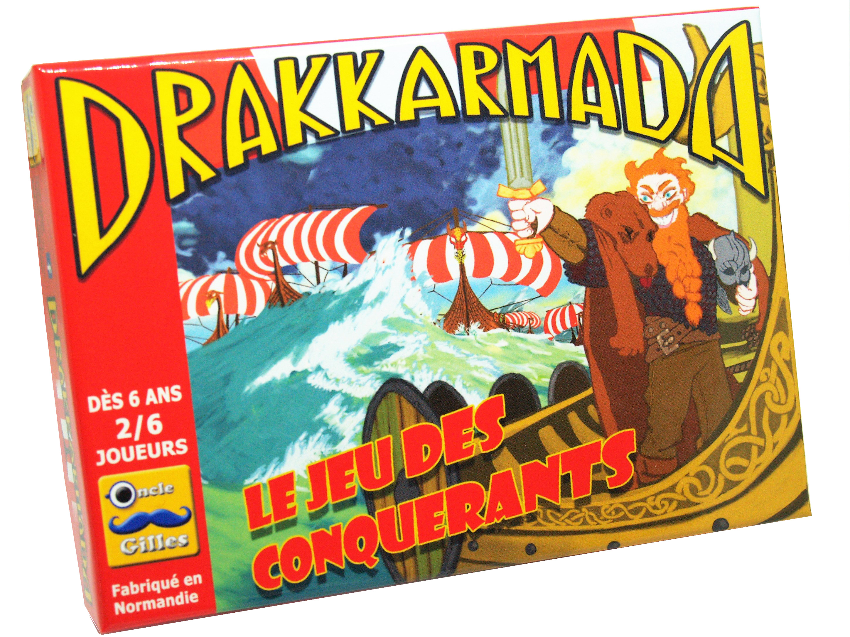 DRAKKARMADA