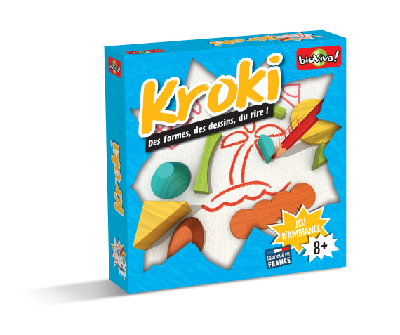 Kroki