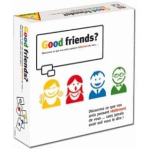Good Friends ?